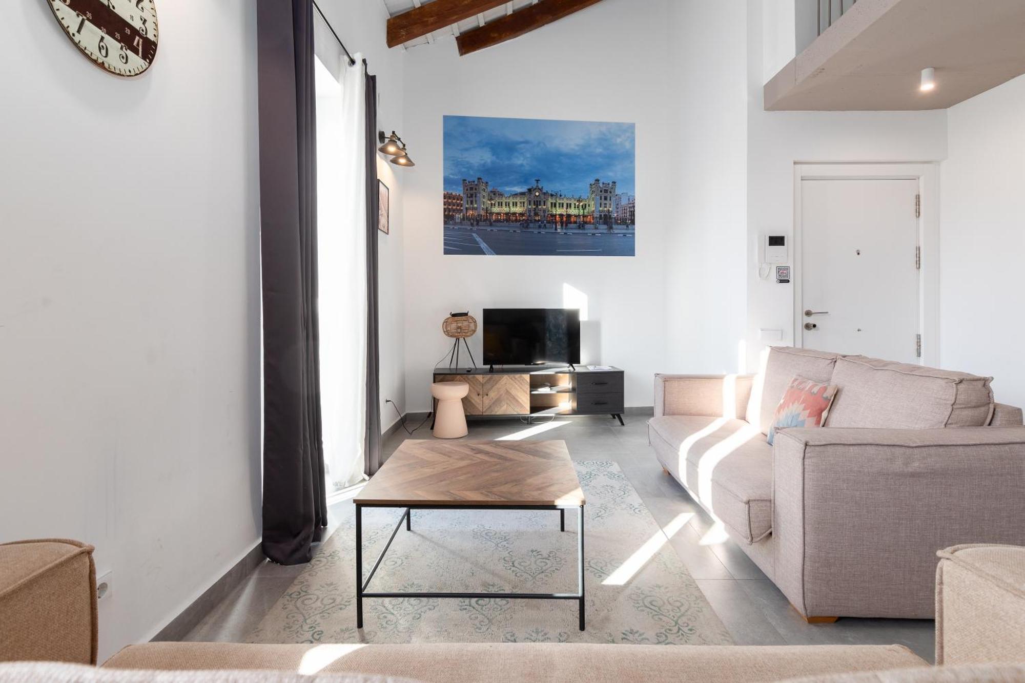 Belmar Apartments 瓦伦西亚 外观 照片