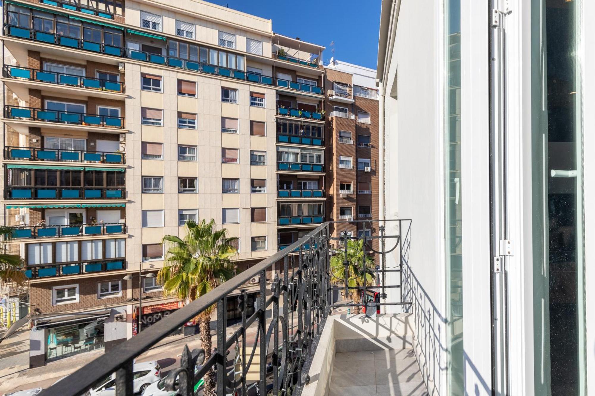 Belmar Apartments 瓦伦西亚 外观 照片