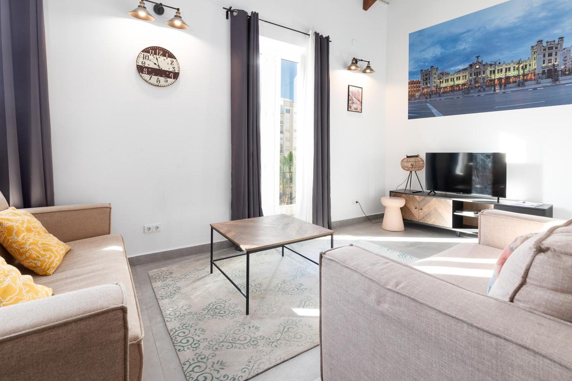 Belmar Apartments 瓦伦西亚 外观 照片