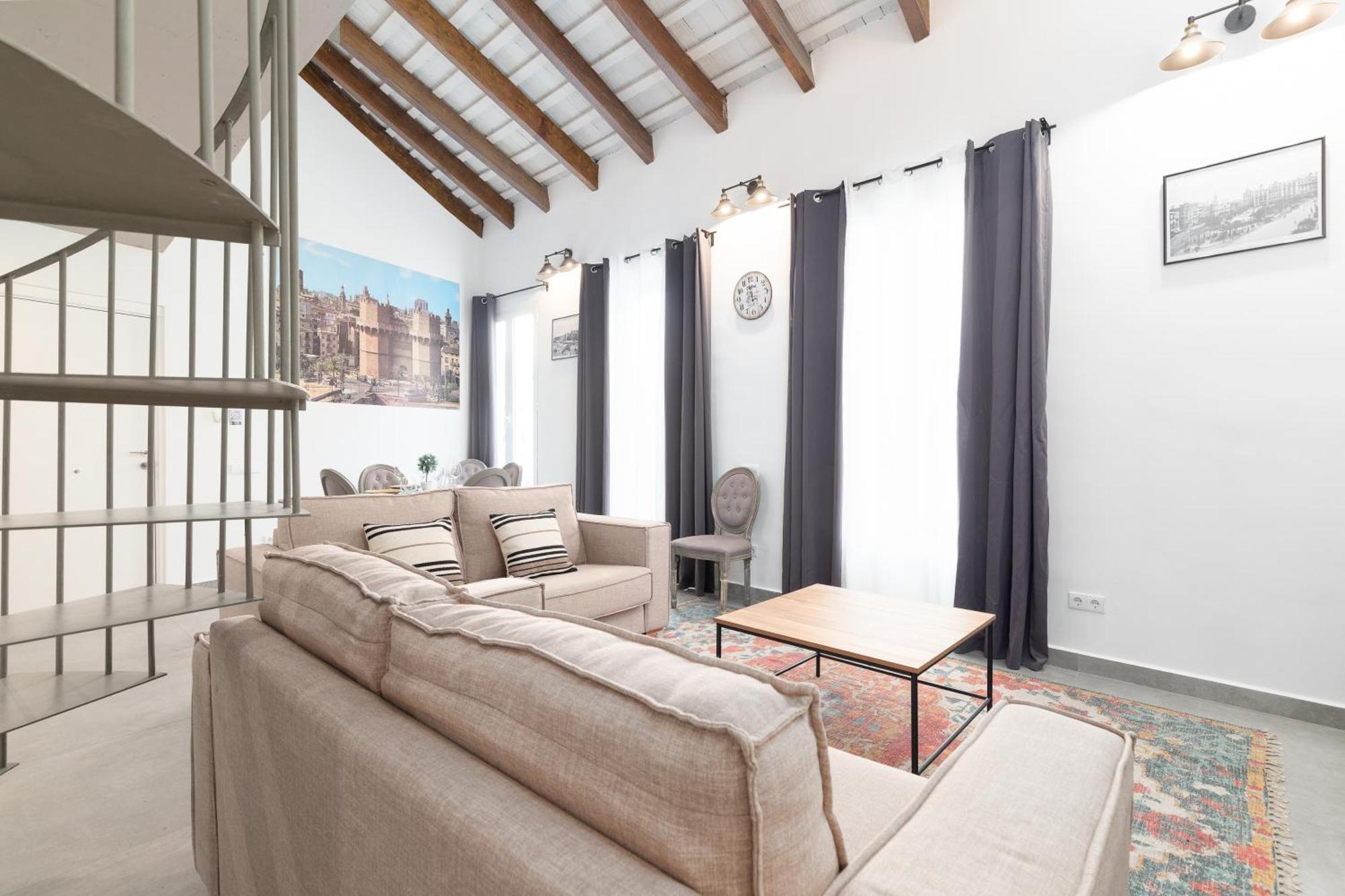 Belmar Apartments 瓦伦西亚 外观 照片