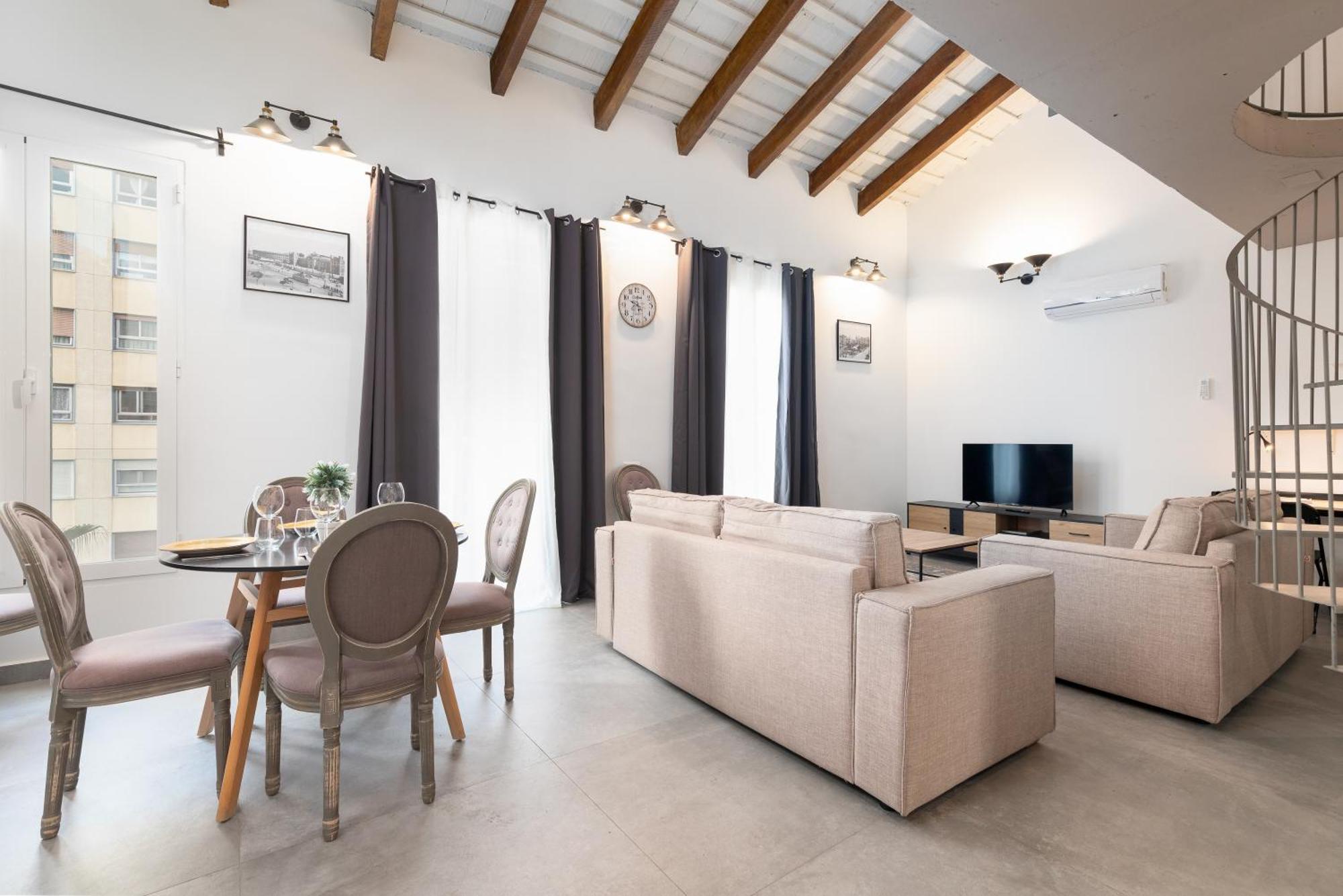 Belmar Apartments 瓦伦西亚 外观 照片