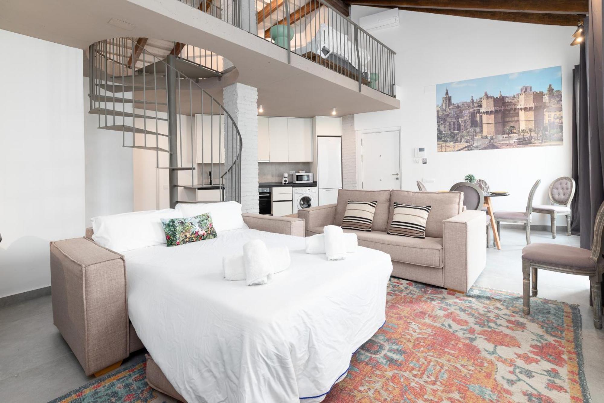 Belmar Apartments 瓦伦西亚 外观 照片
