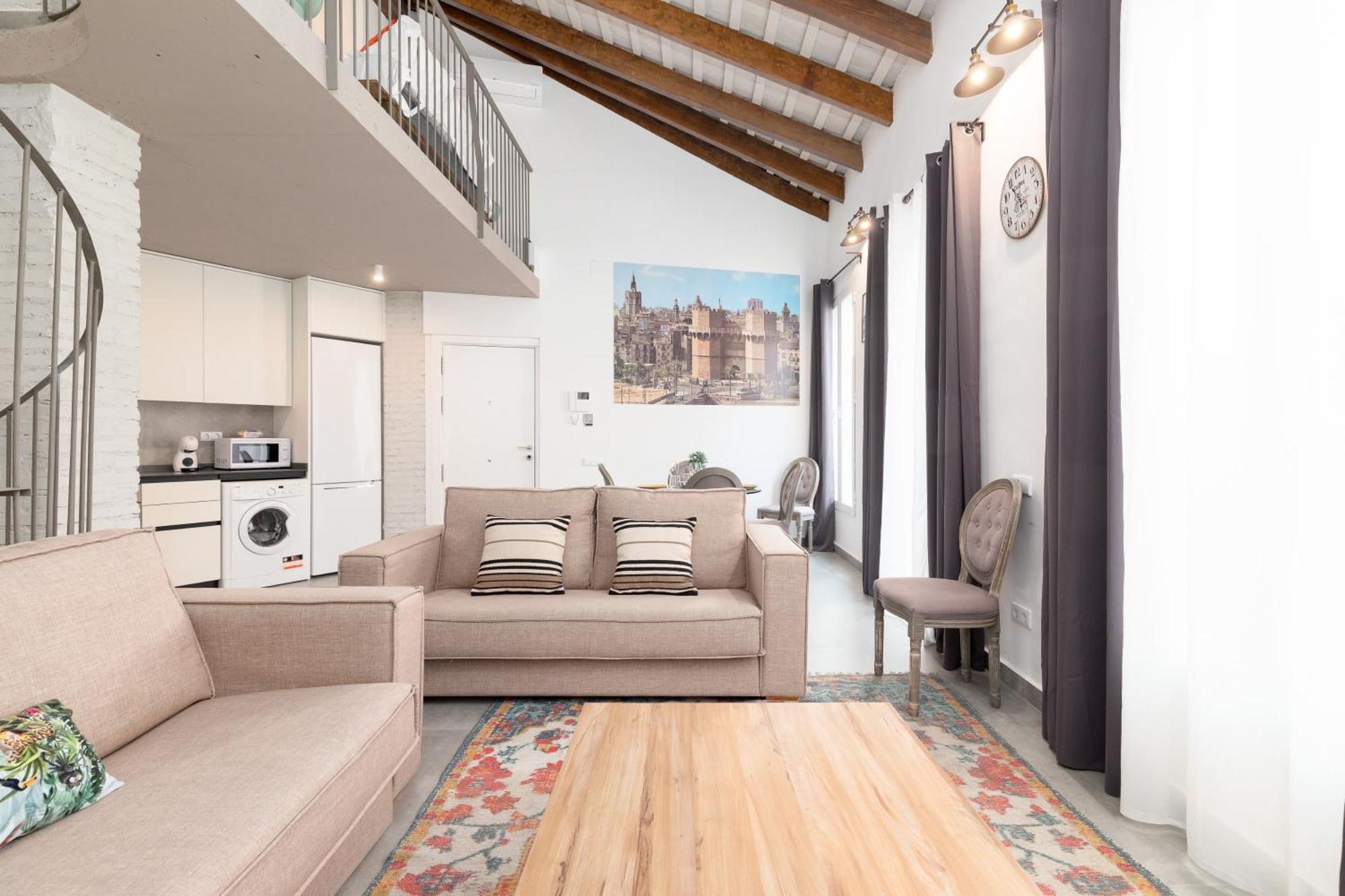 Belmar Apartments 瓦伦西亚 外观 照片