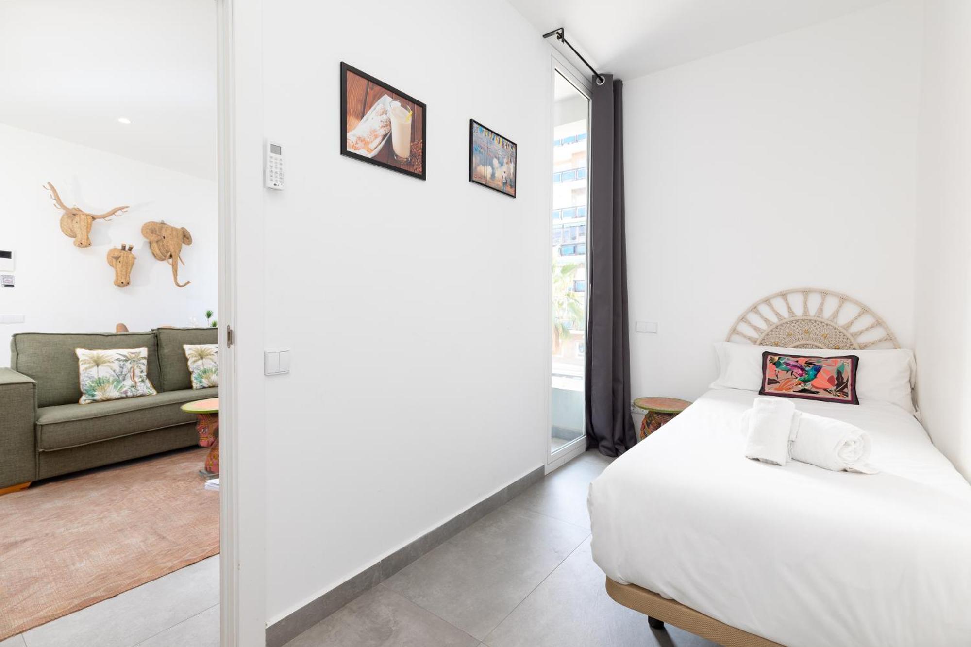 Belmar Apartments 瓦伦西亚 外观 照片