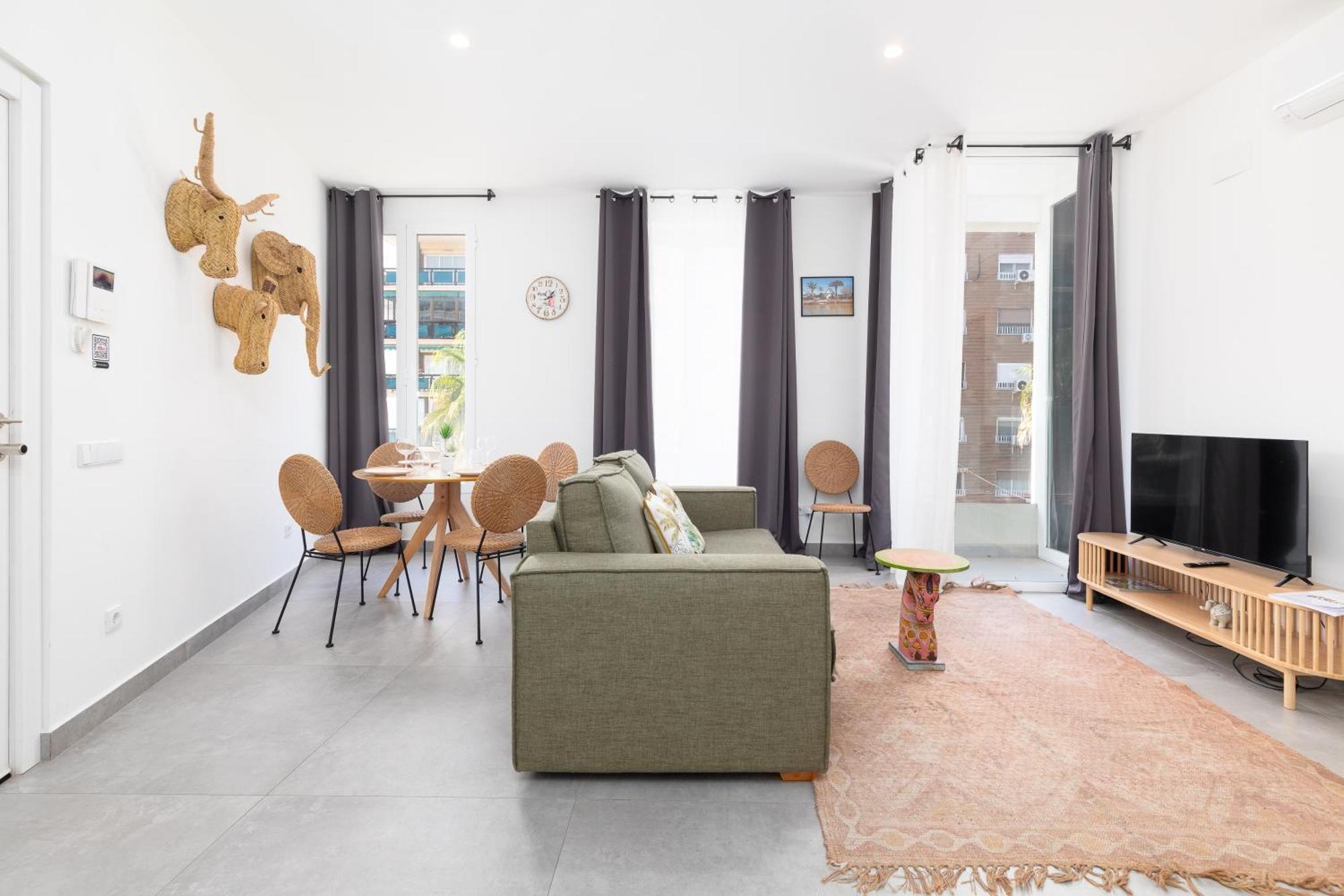Belmar Apartments 瓦伦西亚 外观 照片