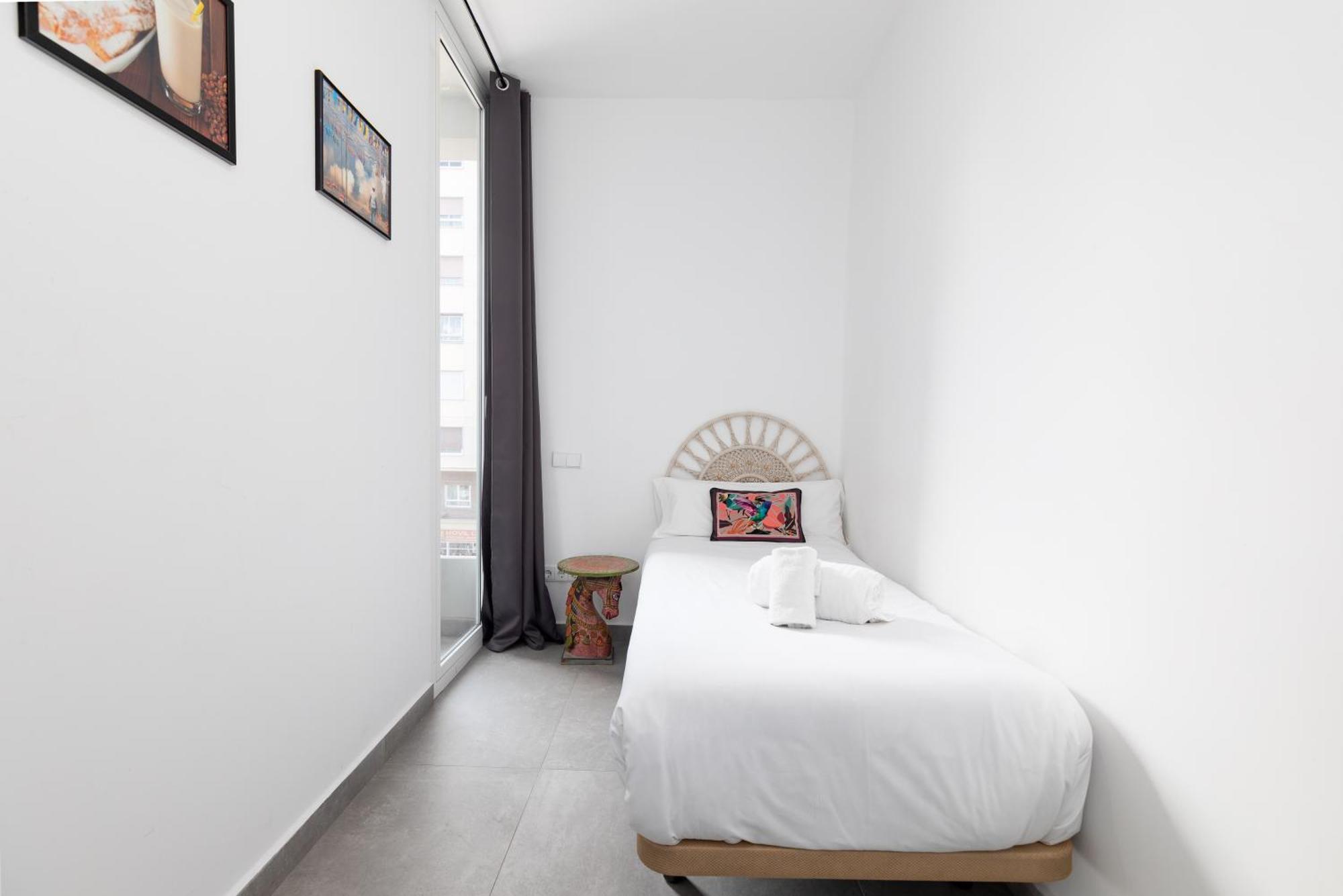 Belmar Apartments 瓦伦西亚 外观 照片