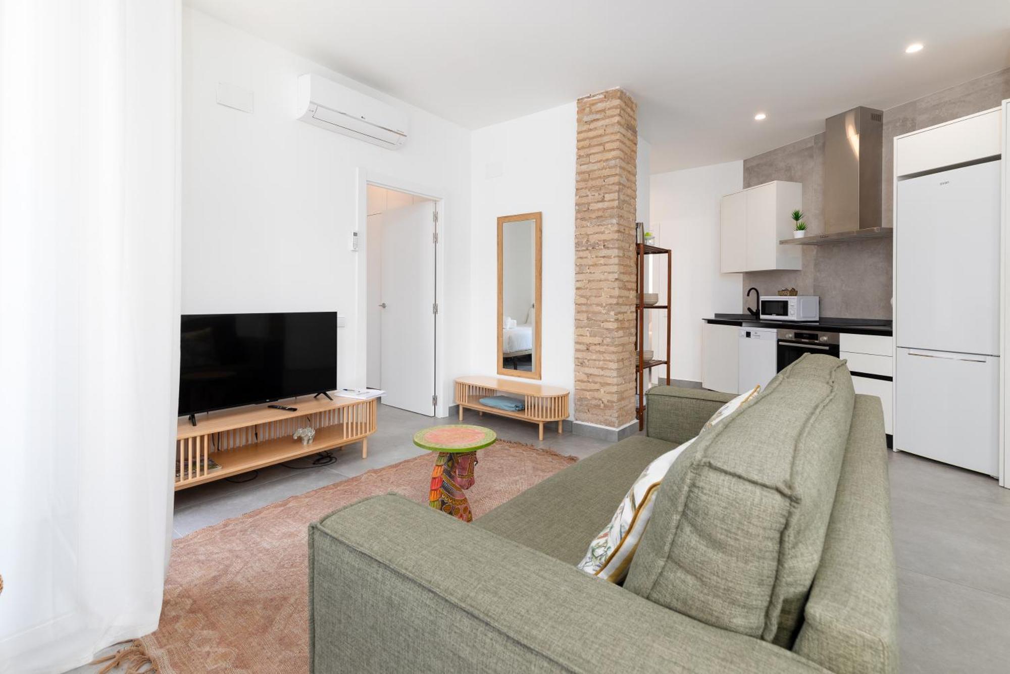 Belmar Apartments 瓦伦西亚 外观 照片