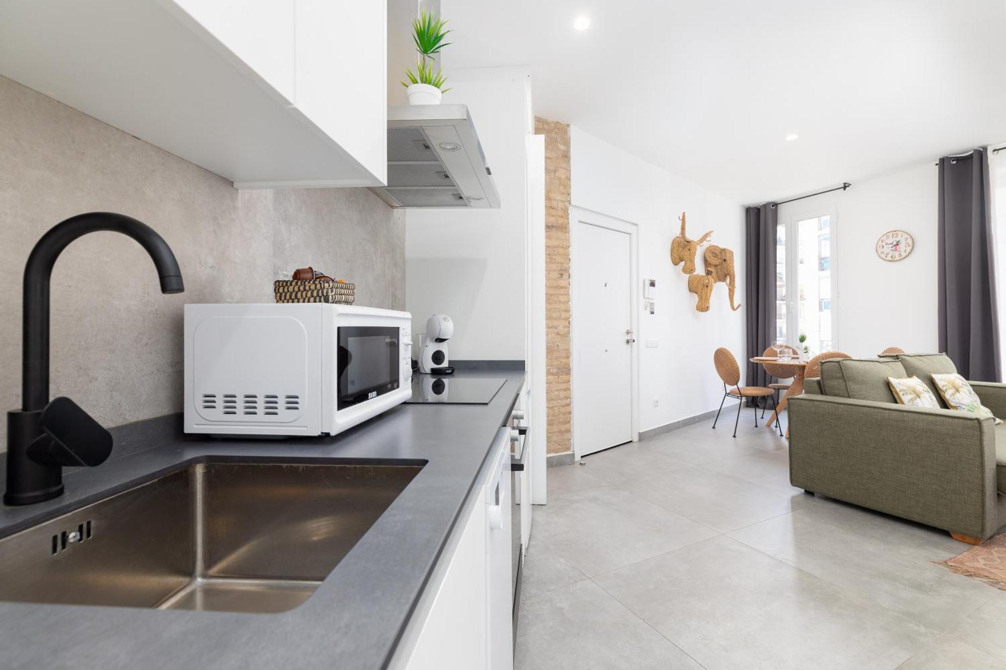 Belmar Apartments 瓦伦西亚 外观 照片