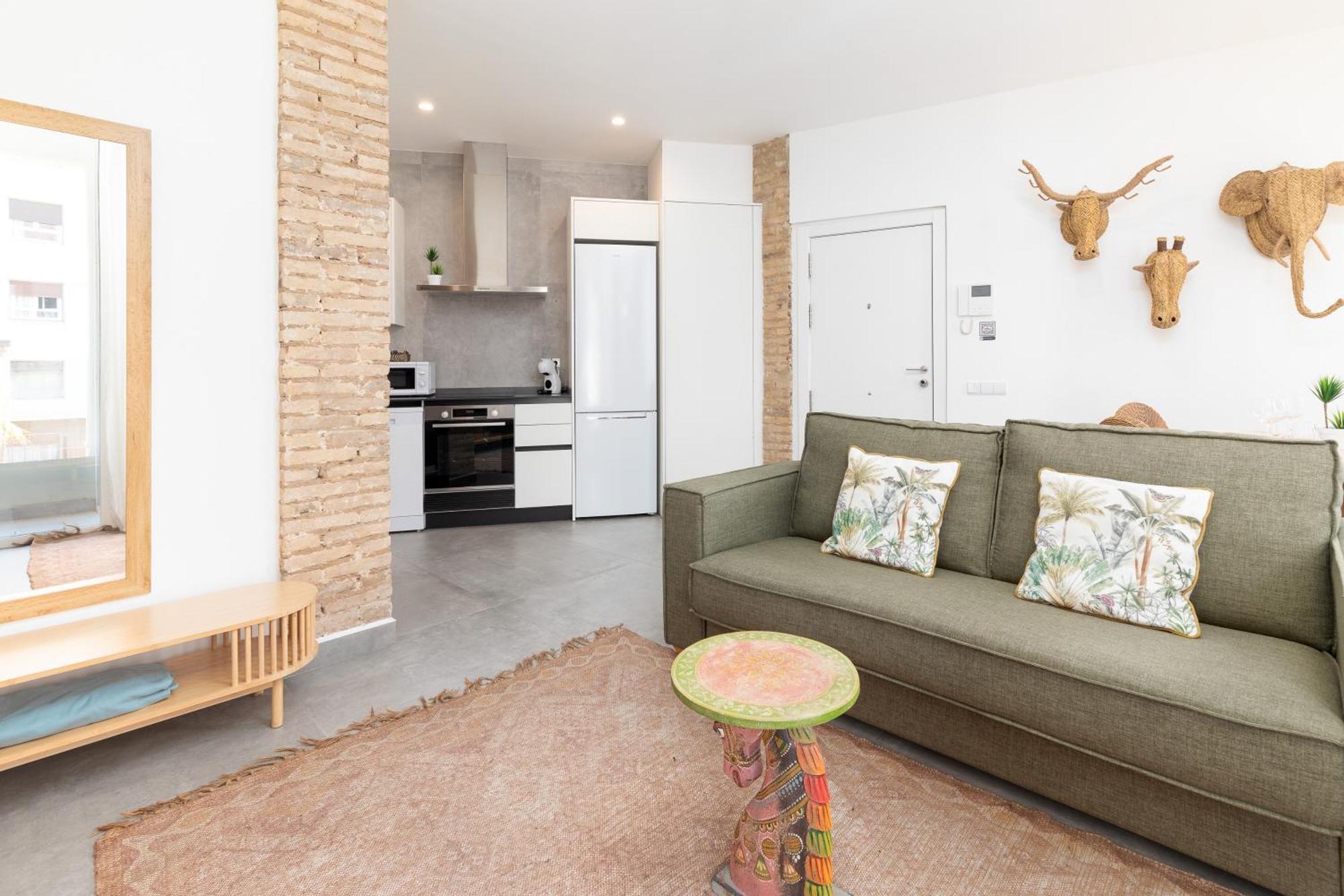 Belmar Apartments 瓦伦西亚 外观 照片