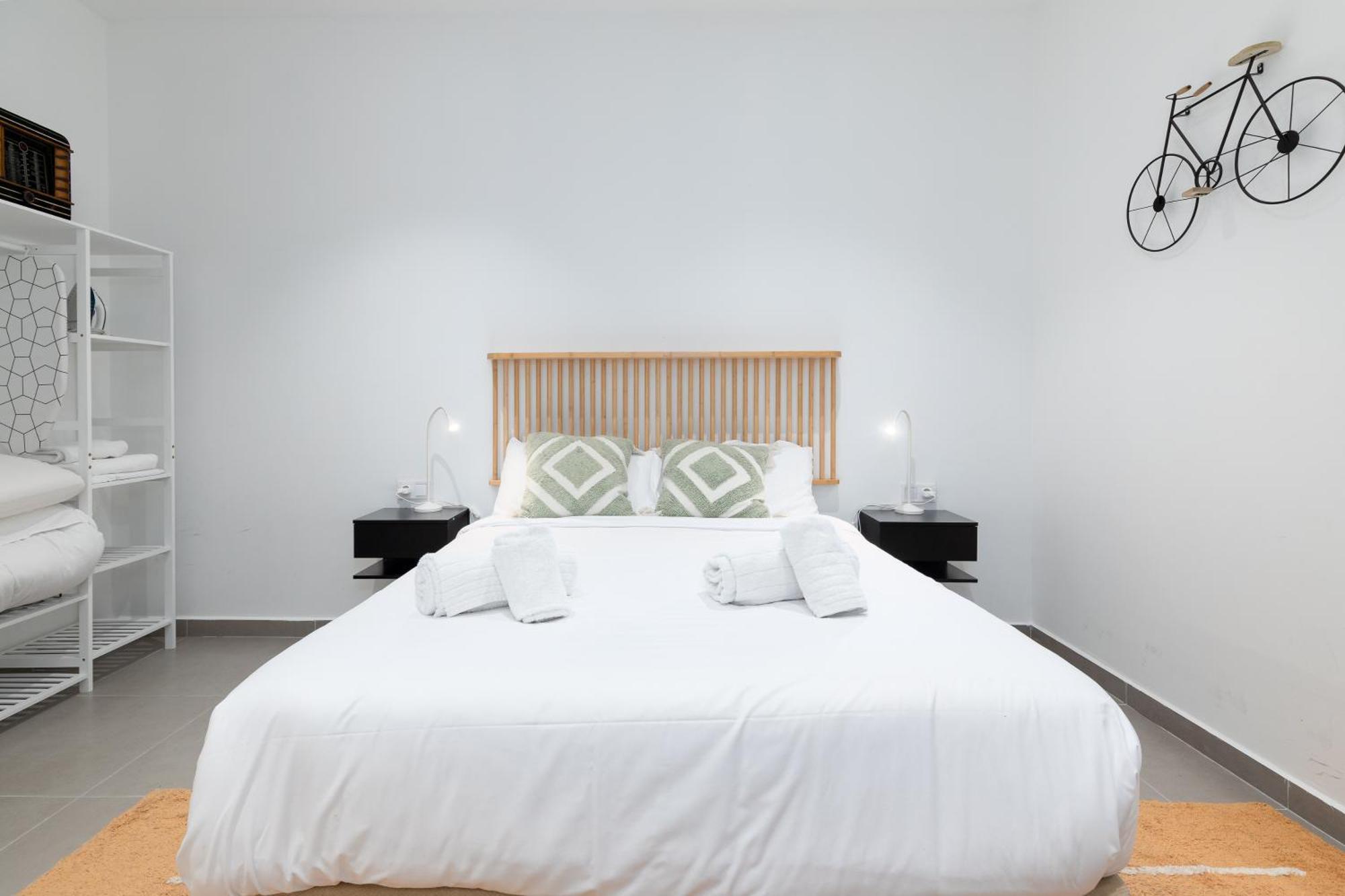 Belmar Apartments 瓦伦西亚 外观 照片